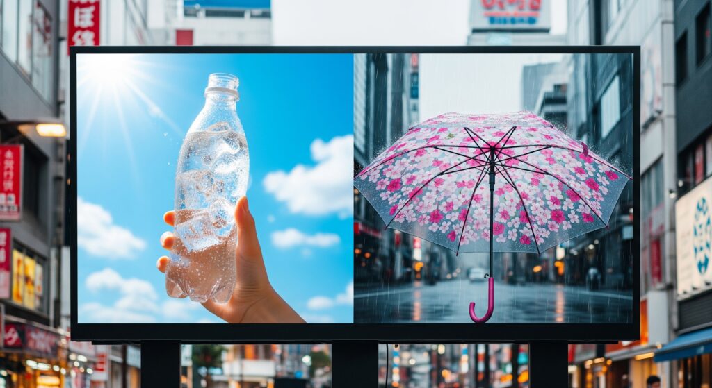 具体例で見る！状況に合わせたクリエイティブの無限の可能性