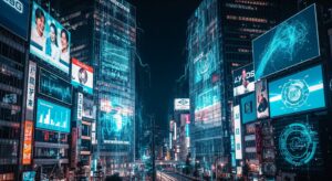 【事例で解説】プログラマティックDOOH（pDOOH）とは？Web広告のようにDOOHを運用し、ROIを最大化する新常識。