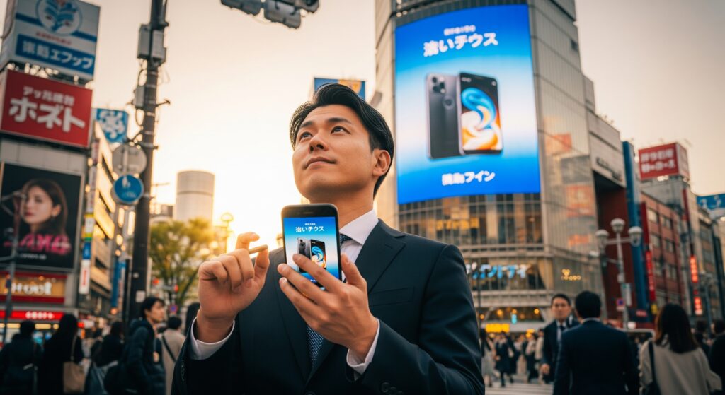 OOH広告が生み出す「間接効果」