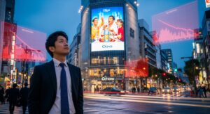 「またWeb広告のCPAが悪化…」そんな時にこそ試したい、OOHによる新規顧客層へのアプローチ法。