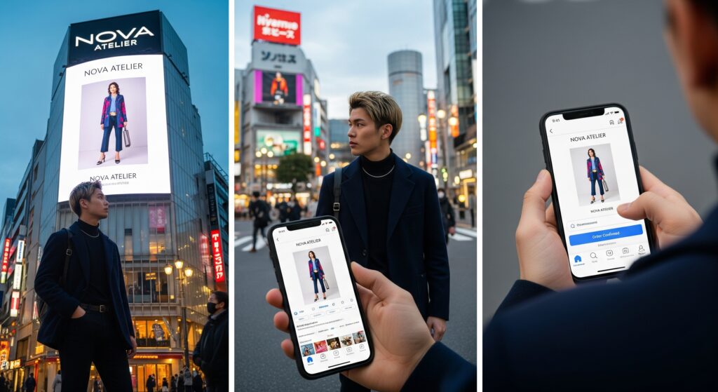 DOOHリターゲティング実践3ステップ