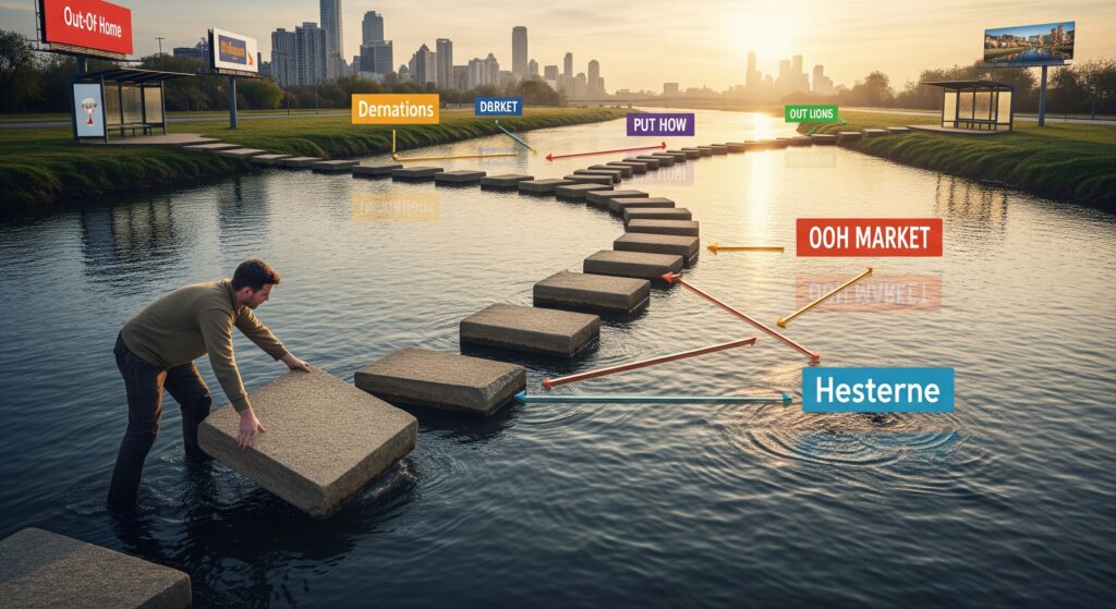 CPA改善に繋がるOOH広告